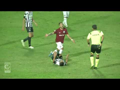 Robur Siena 1 - Arezzo 1