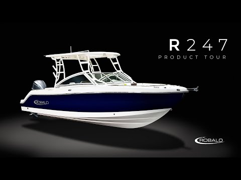 2023 Robalo R247  - Boats for Sale - New and Used Boats For Sale in Canada