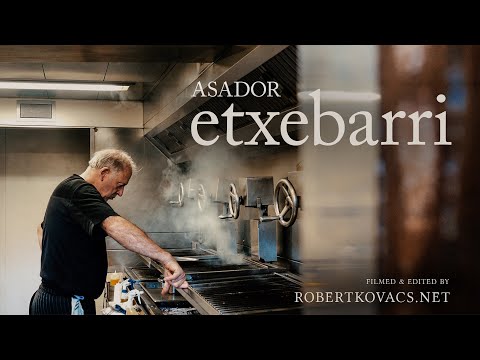 Asador Etxebarri I Short Film