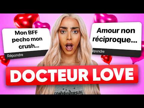 MON BFF ME VOLE MON CRUSH….TRAHI PAR MON AMIE! (Doctor Love)