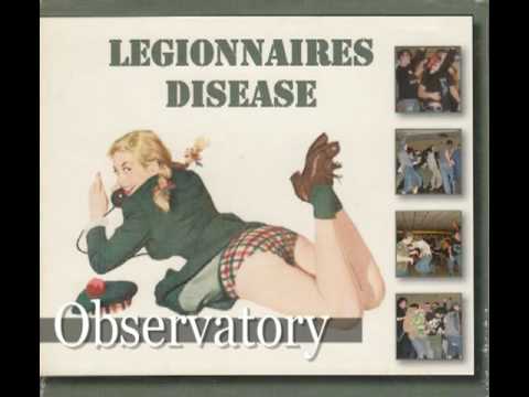 legionnaires disease compilation 2008