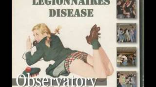 legionnaires disease compilation 2008