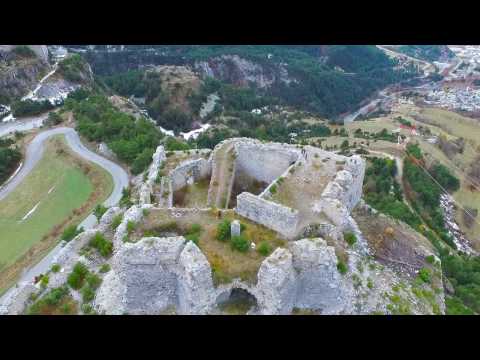 Exploration et visite des Forts à Modane