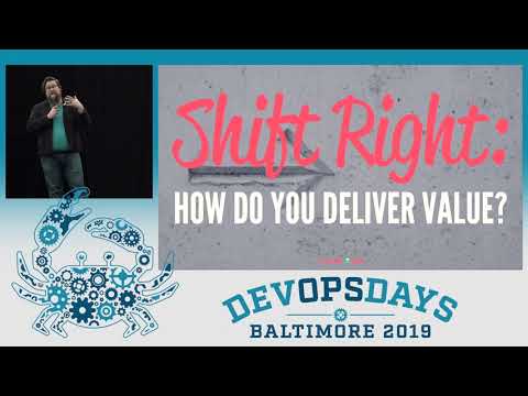 DevOpsDays Baltimore 2019 - Ignite: Observability Observed by Aaron Aldrich