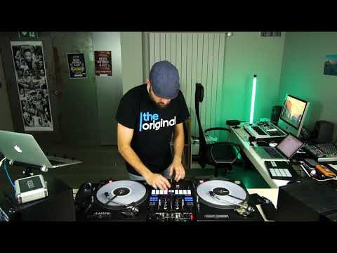 #BoatsySkratchChallenge DJ Kamo x Skratchschool