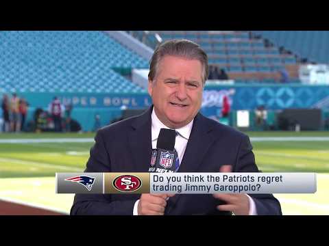 Do the Patriots regret trading Jimmy Garoppolo?