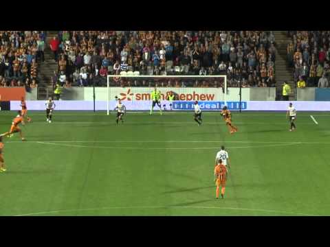 Hull City v KSC Lokeren 28/8/14