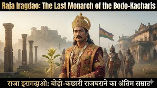 Download lagu The Last King of Bodos: Raja Iragdao | Full Historical Analysis mp3