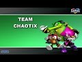 [SONIC KARAOKE] Sonic Heroes - Team Chaotix ...