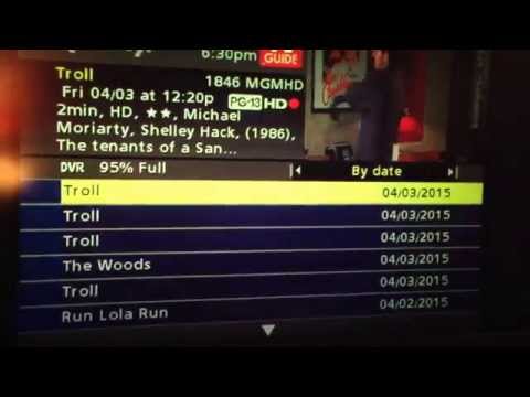 Comcast Xfinity Error Code Nosrc