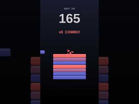 Stack Blitz - Tower Stacker video thumbnail
