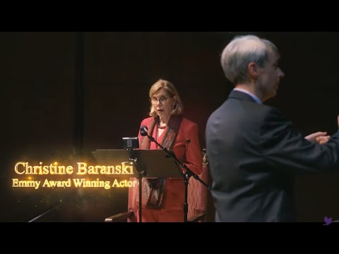 A Christmas Carol with Christine Baranski | Skylark