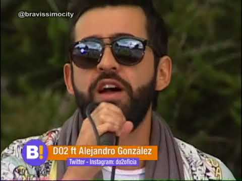 Toque 2 y entrevista d02 ft alejandro gonzalez | Bravíssimo