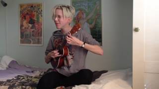 Trust Issues - Beatrice Eli (uke cover)