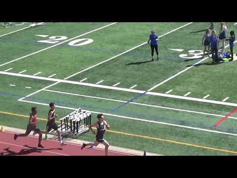 2019 Granada Sprints and Distance Boys' 800m Heat #3