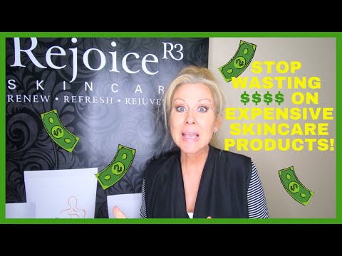 Watch Before Buying Expensive Skincare Products!