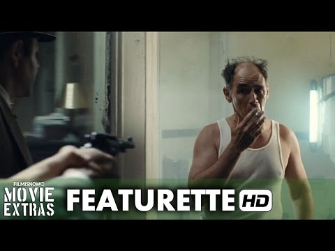 Bridge Of Spies Blu-ray/DVD (2016) Featurette - Rudolf Abel