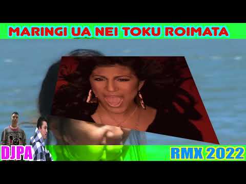 (DJPA) Charley Lima - Maringi Ua Nei Toku Roimata X I'm The One X Walk Away (RMX 2022)