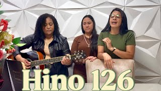 Hino 126 - Levemos a mensagem de amor!