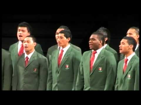 Front Row Chorus  -  Purea nei