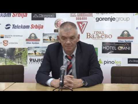 Trijumf za oproštaj