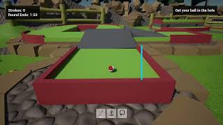 Bipgolf gameplay - GogetaSuperx