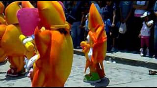 preview picture of video 'carnaval 2010 san juan z (parte 10)'