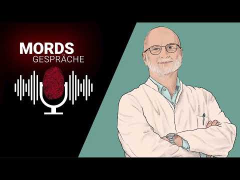 Podcast Mordsgespräche Folge 51: Aus dem Leben eines Rechtsmediziners