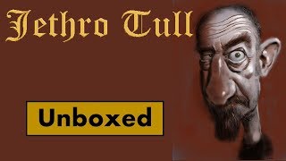 Jethro Tull: 'Heavy Horses: New Shoes Edition' - Unboxed