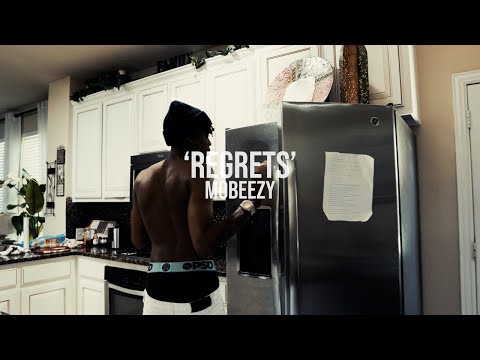 MoBeezy - Regrets [Official Music Video]