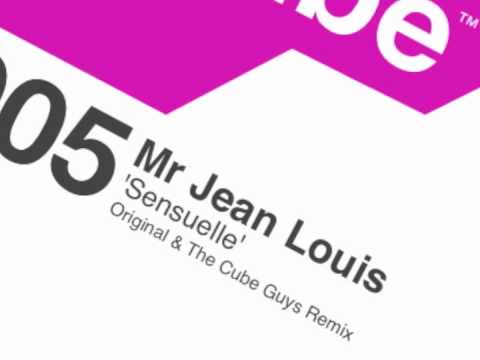 MR JEAN LOUIS - Sensuelle (Original & The Cube Guys Remix) Cube Recordings "Official Teaser"
