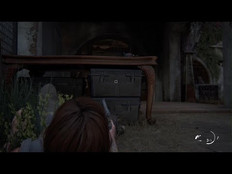 The Last of Us Part II Remastered –Gameplay Walkthrough (PS5)_Part-16