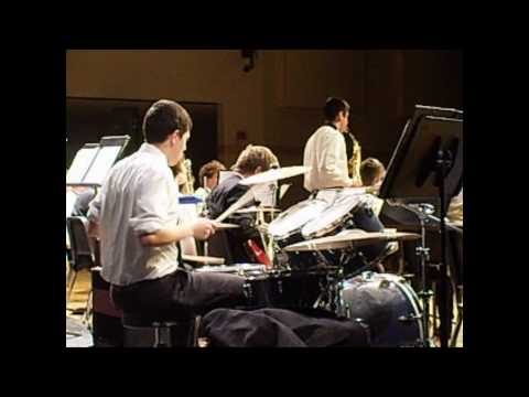 Rubber Band Man Drums- Brendan Dillon