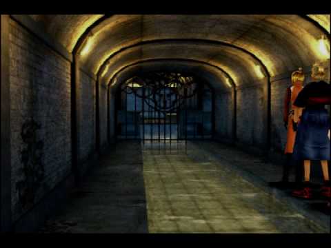 Final Fantasy VIII Part 30 Sewers