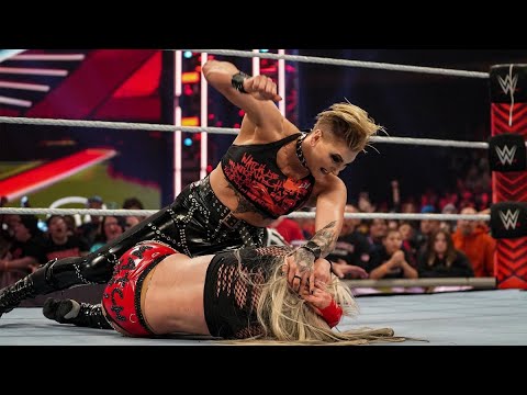 FULL MATCH - Dakota Kai vs. Kavita Devi: Raw, Dec. 18, 2022