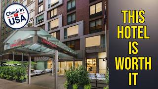 Hampton Inn Manhattan-35th St/Empire State Bldg - This Hotel Is Worth It | New Y