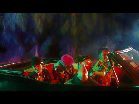 24HOURS (24ชั่วโมงกูเมา) - GAVIN:D X FIIXD X BEN BIZZY X NINO [OFFICAL MV]