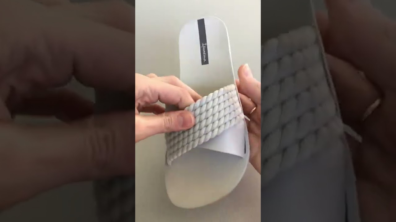 Watch video Ipanema papucs - 83244-21933 - Ruhafalva webáruház Now Ipanema papucs - 83244-21933 - Ruhafalva webáruház