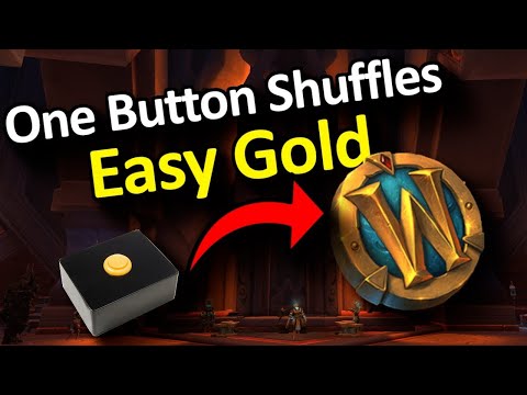 One Button Gold Shuffle | Wow Goldmaking Guide