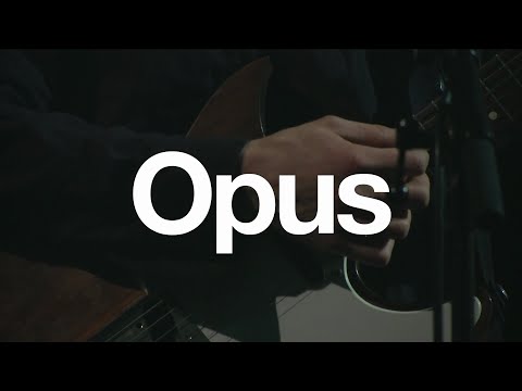 Video thumbnail for Opus (Live from the Queen Elizabeth Hall)