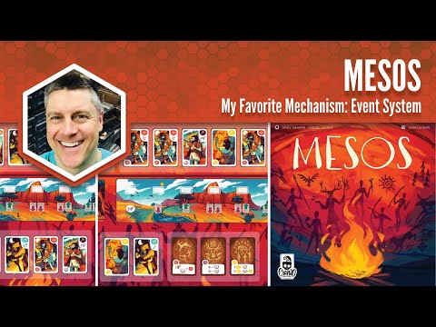 Mesos: My Favorite Mechanism