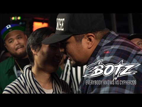 Everybody Knows vs Cypher209
