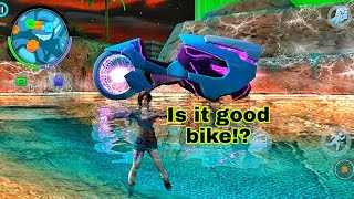 Warp Rider Lvl. 3 review! 😍.. Gangstar Vegas #gangstarvegas #gameloft