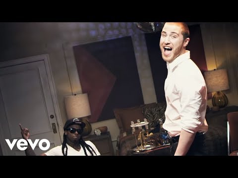 Mike Posner - Bow Chicka Wow Wow ft. Lil Wayne