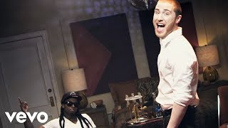 Mike Posner - Bow Chicka Wow Wow ft. Lil Wayne (Official Music Video)