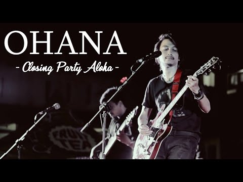 OHANA Closing Party ALOHA 33: FIERSA BESARI X KERABAT KERJA