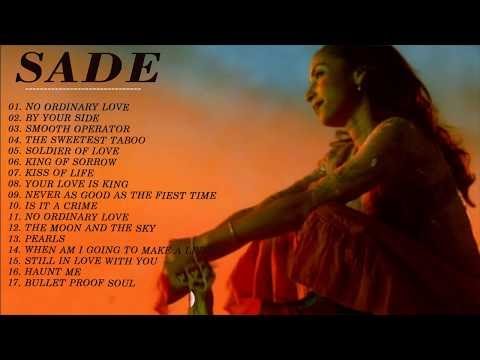 Sade greatest hits live 2017 The best of Sade (full album)