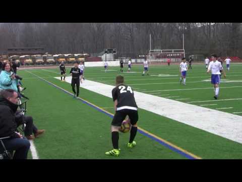 State cup boys 2004 TSF Academy vs. NJ Elite First half 2017_03_25