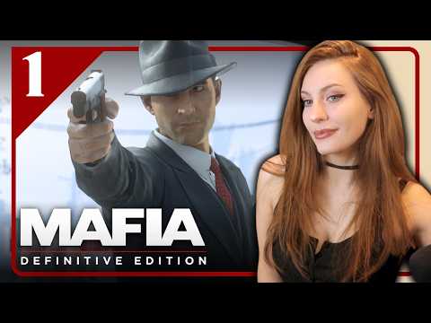 Welcome to the family, son: MAFIA I Definitive Edition First Playthrough | Part 1
