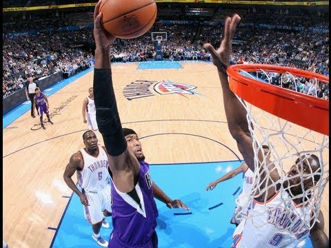 The 'Serge' Protector denies Cousins!